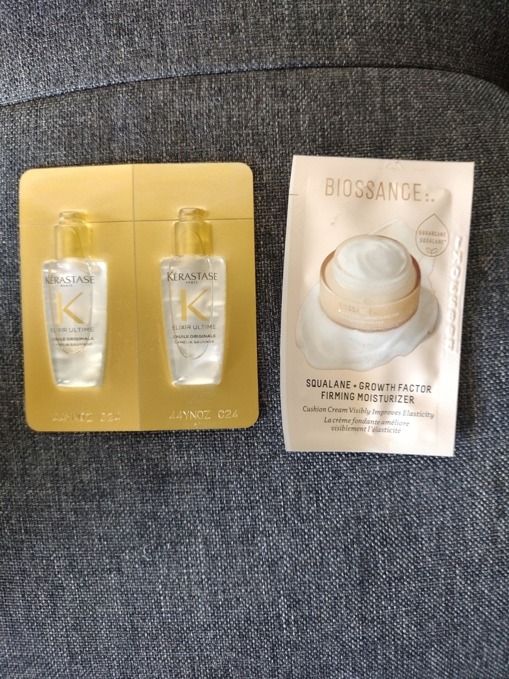 Bundle Sample Assorted Skincare Serum & Mask Samples - Mixed Colors - Picture 7 of 11